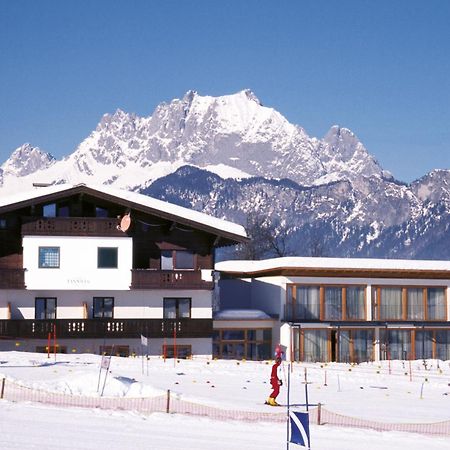 Apartments Aeon Sankt Johann in Tirol Exterior foto