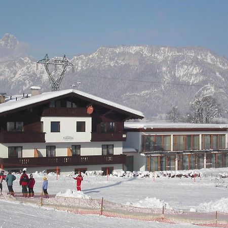 Apartments Aeon Sankt Johann in Tirol Exterior foto