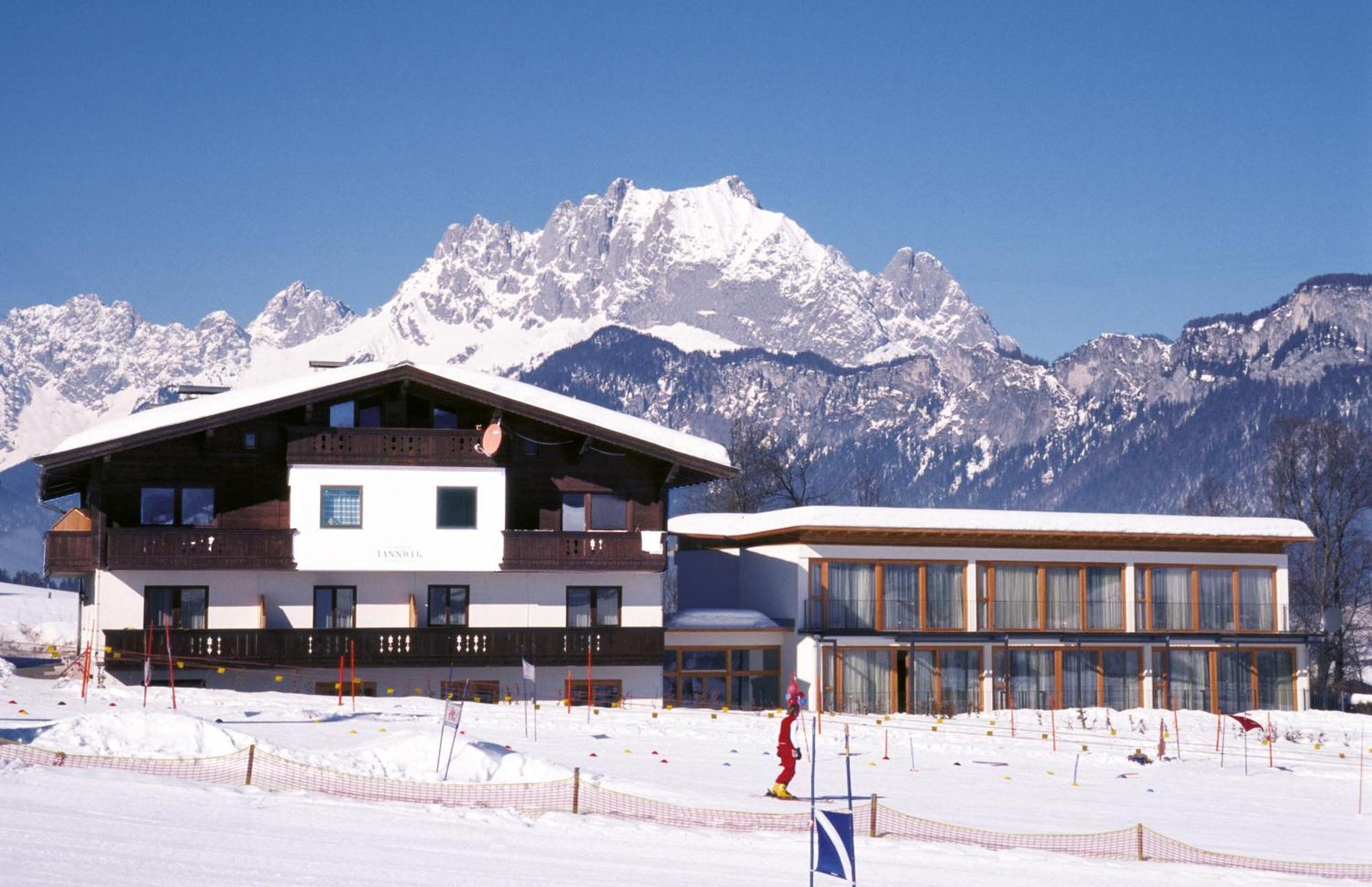 Apartments Aeon Sankt Johann in Tirol Exterior foto