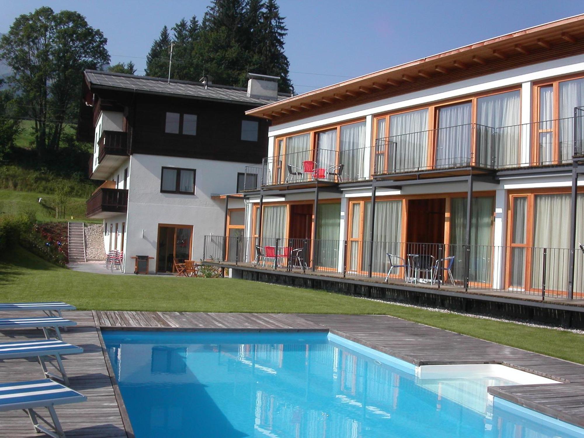 Apartments Aeon Sankt Johann in Tirol Exterior foto