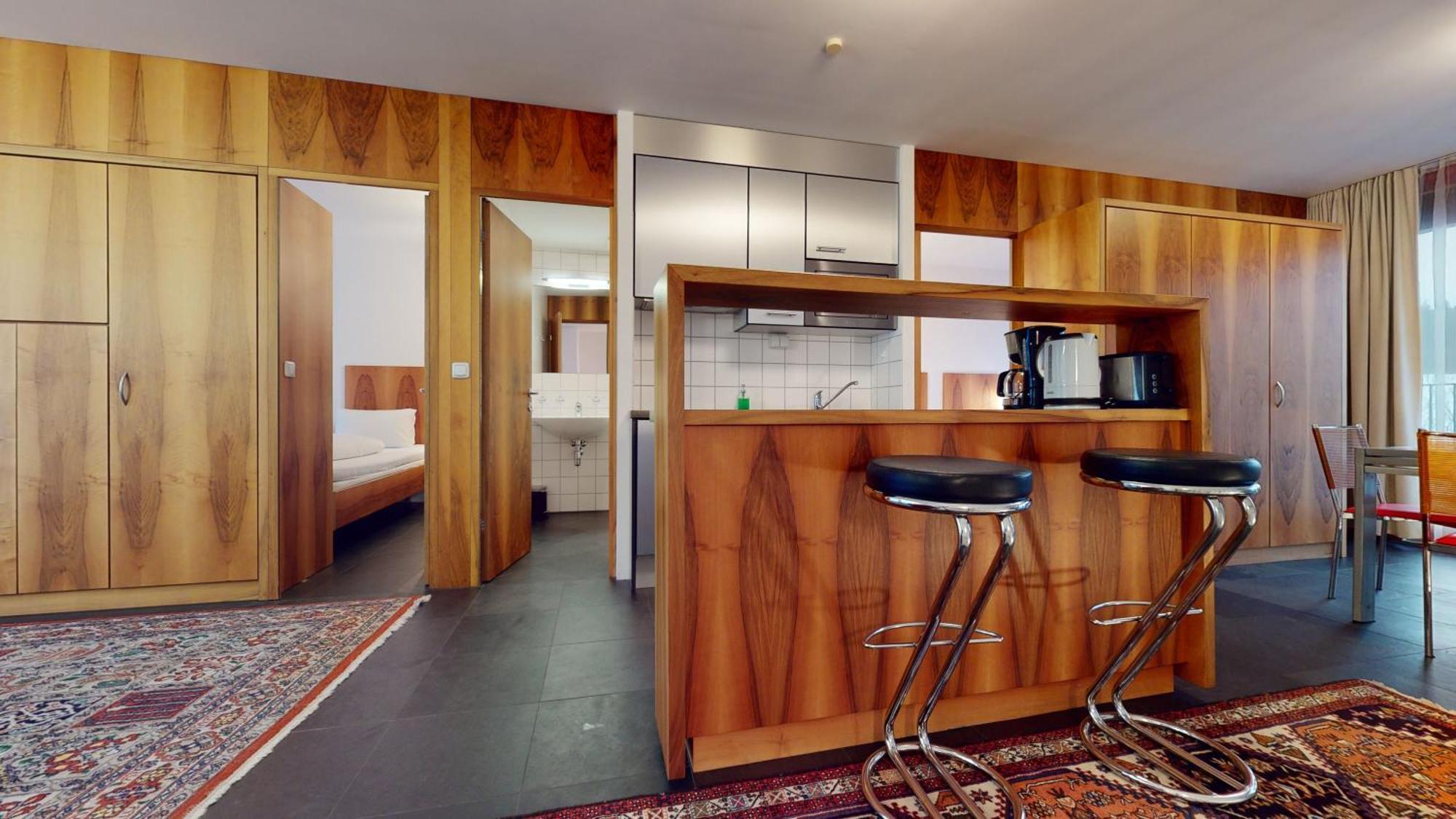 Apartments Aeon Sankt Johann in Tirol Habitación foto