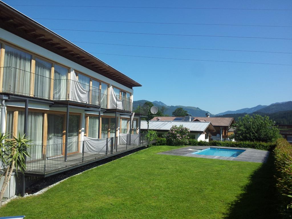 Apartments Aeon Sankt Johann in Tirol Exterior foto