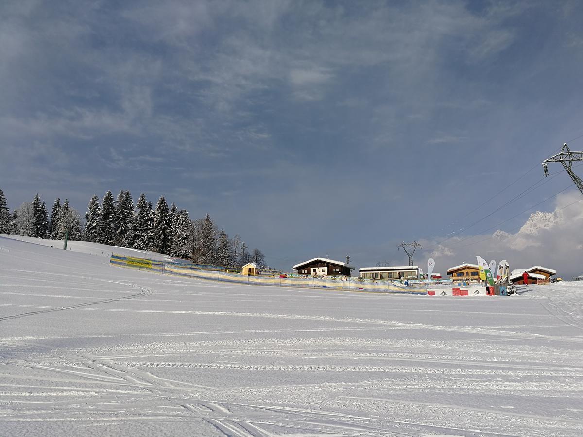 Apartments Aeon Sankt Johann in Tirol Exterior foto
