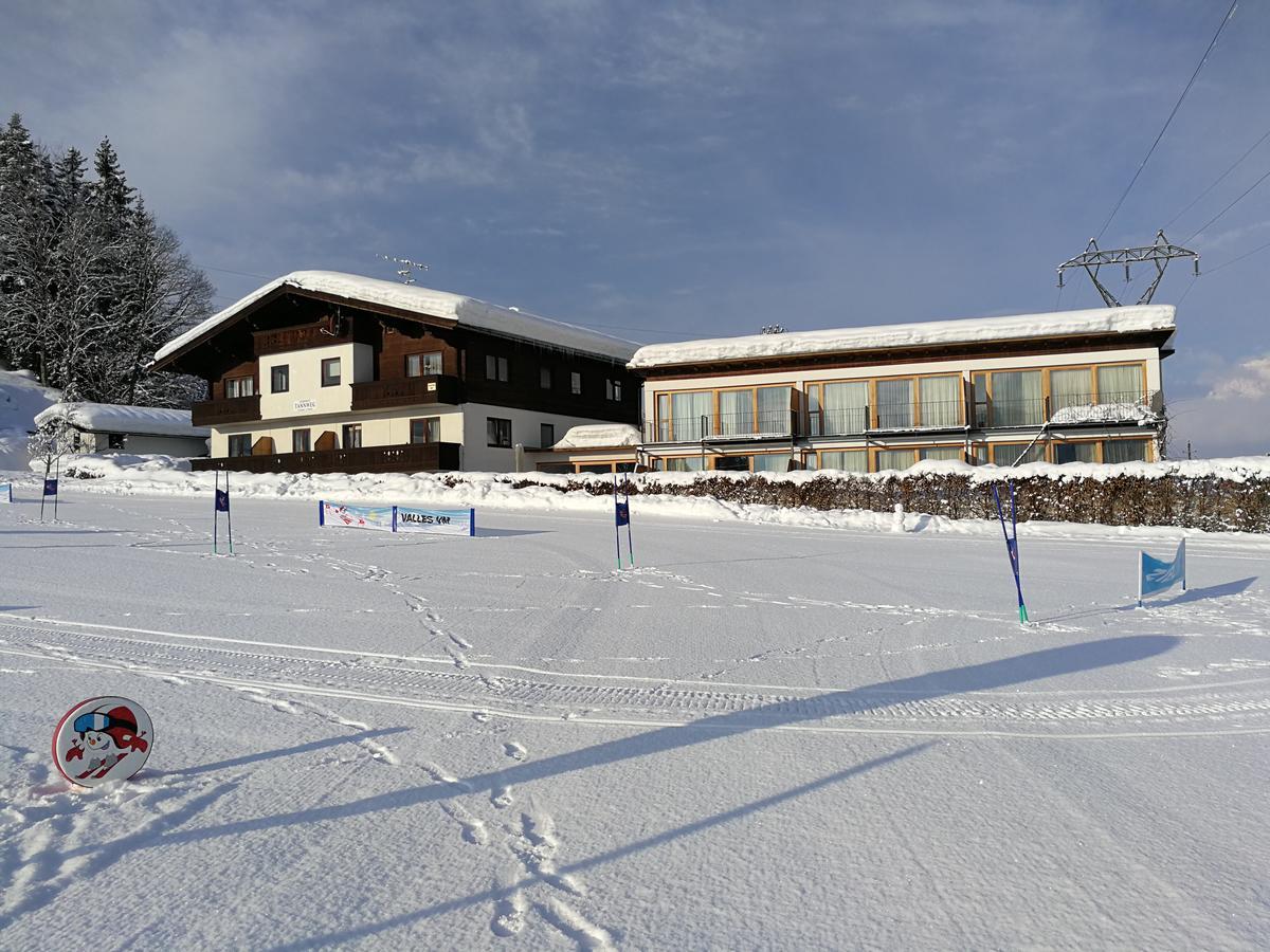 Apartments Aeon Sankt Johann in Tirol Exterior foto